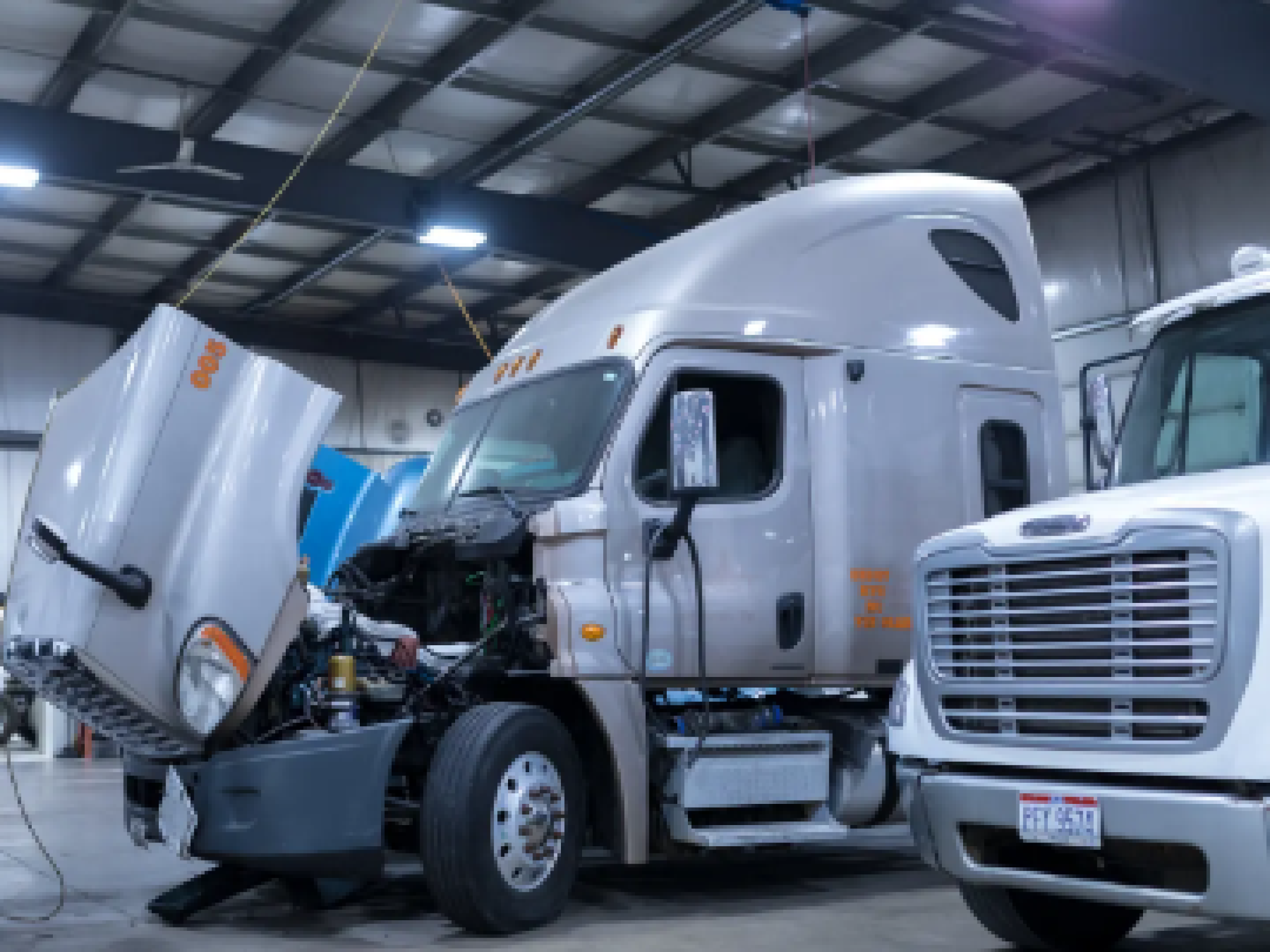Finding Truck Repair Services Near You in Fresno, CA