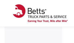 BETTS TRUCK PARTS & SERVICE