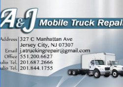 A&J MOBILE TRUCK REPAIR