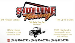 Sideline Towing