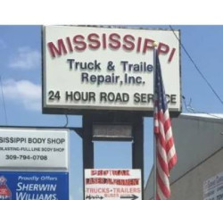 Mississippi Truck & Trailer Repair