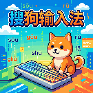 电脑搜狗输入法快捷键大全，让你打字快如闪电（保姆级教程）